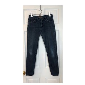 Deep blue jeans! James Jeans